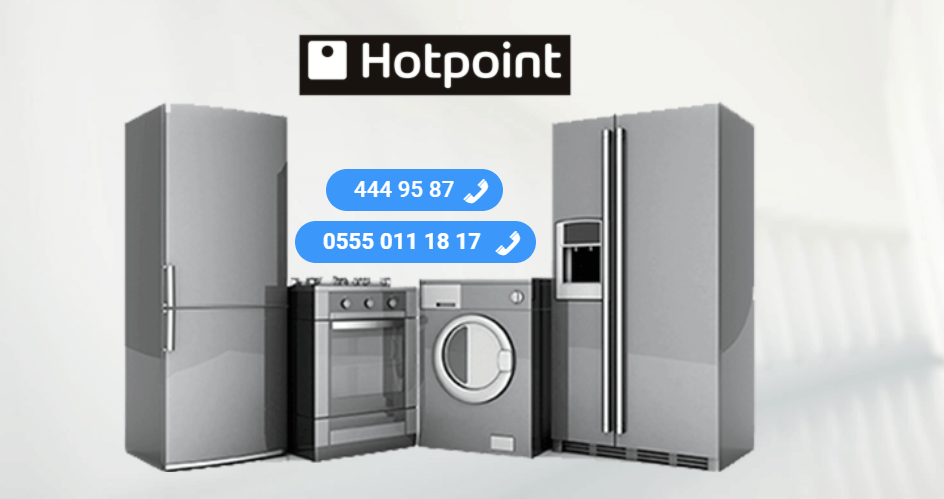 Hotpoint Buzdolabı Servisi